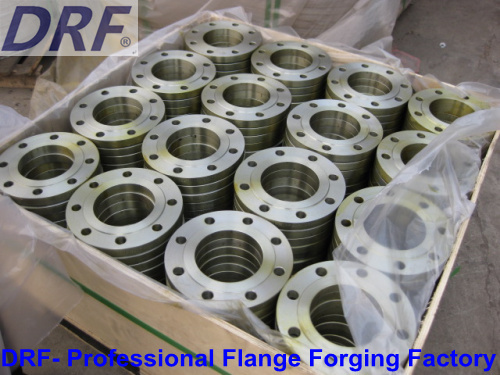 GOST Flange	 Factory