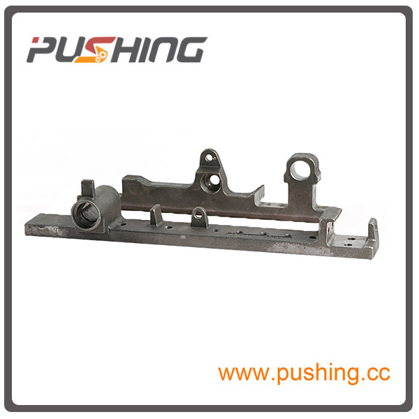 Precision Customized Carbon Casting Parts