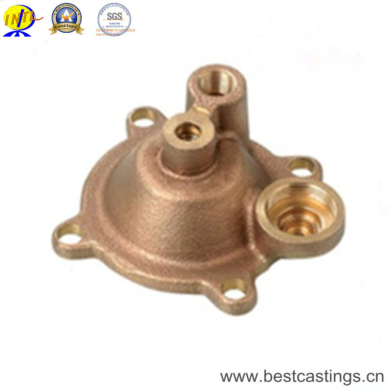 OEM Professional Lost Wax Investment Bronze Casting