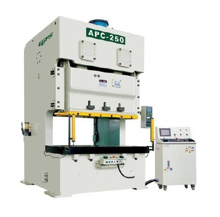 Double Crank Precision C Frame Press (APC-250H)