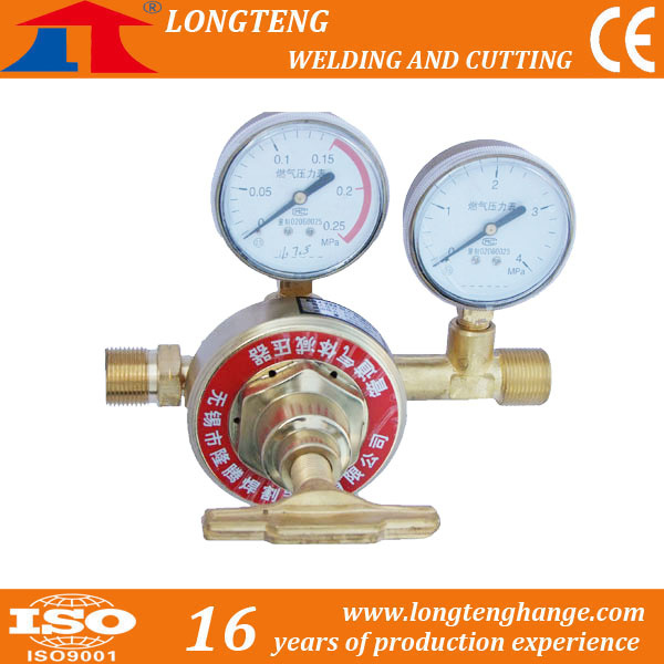 Fuel Gas Single Stage Gas Regulator