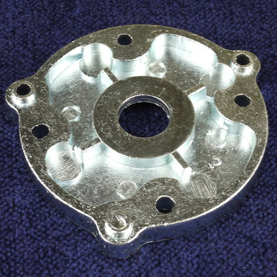 Zinc Die Cast Motor End Cover