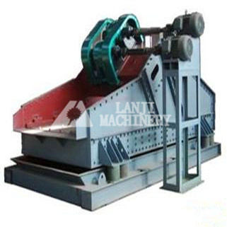 High Quality Screening Machine with ISO 9001