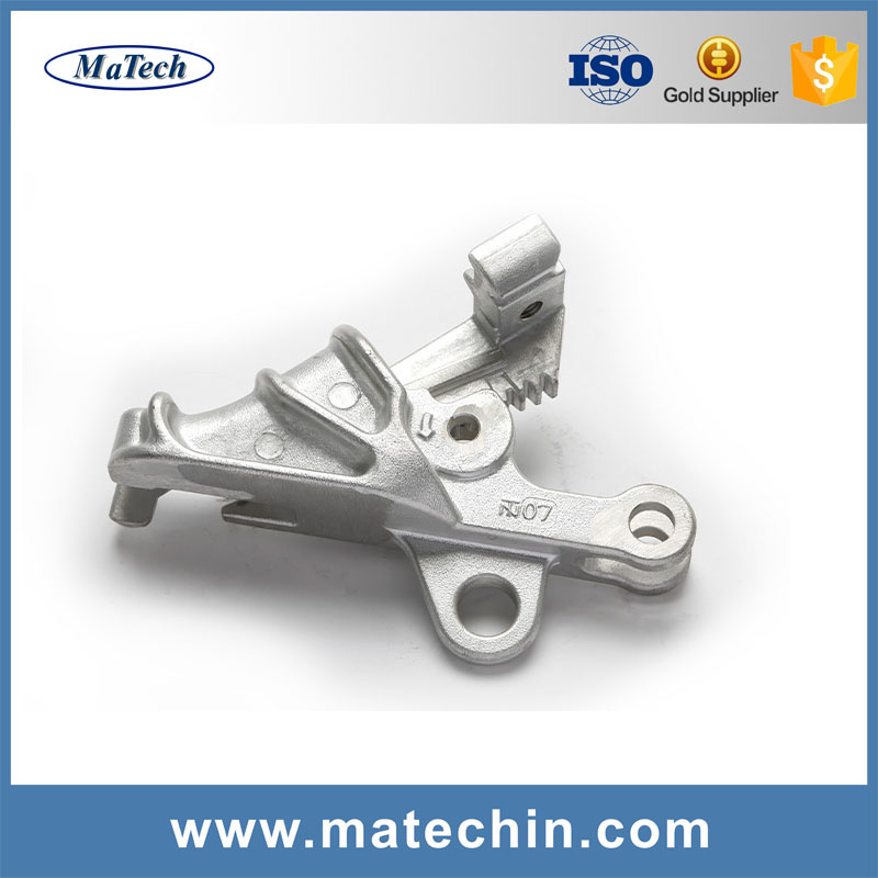 Custom Precision Aluminum High Pressure Die Casting for Clamp