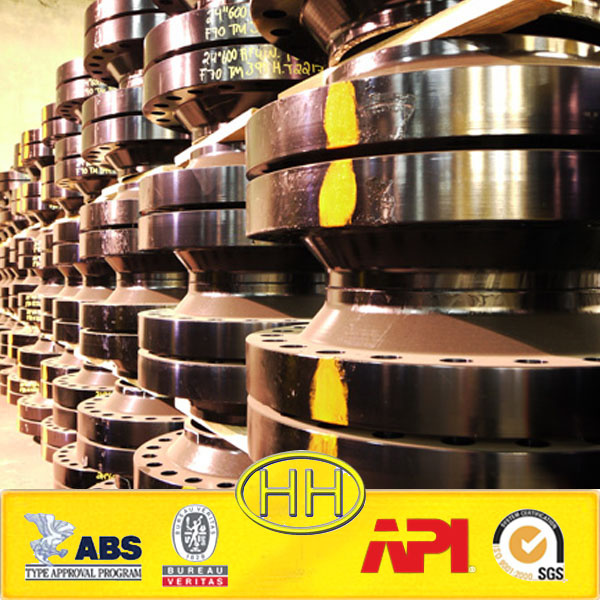 Forging Steel Flange ASTM B16.5