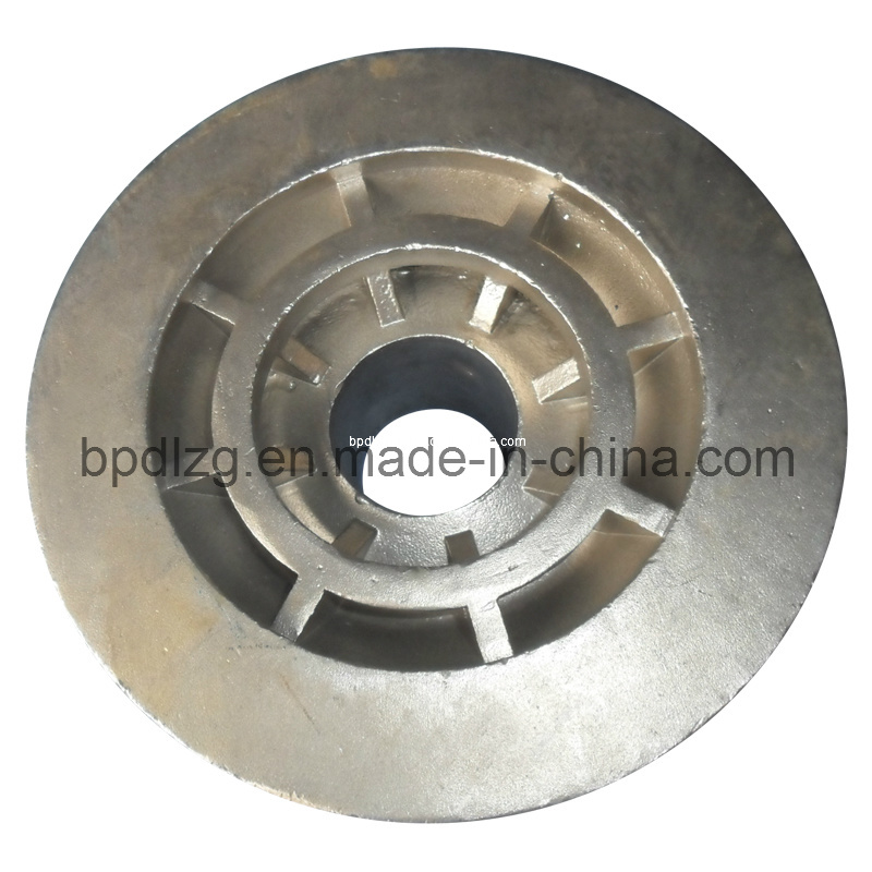 China OEM Heat Resistant Alloy Steel Castings