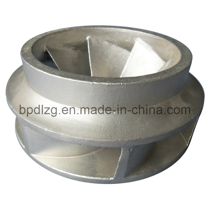 Casting Impeller Pump