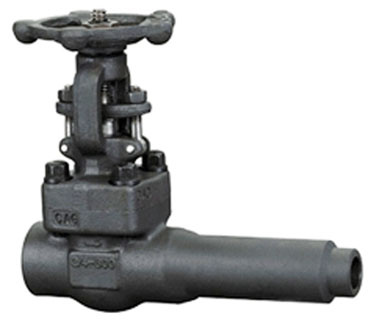 Forging Steel Prolong Gate Valves