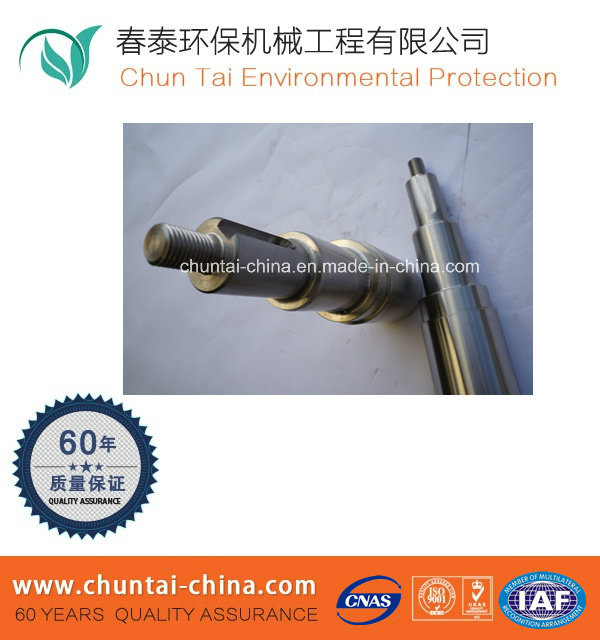 Stainless Steel Cardan Spline Shaft