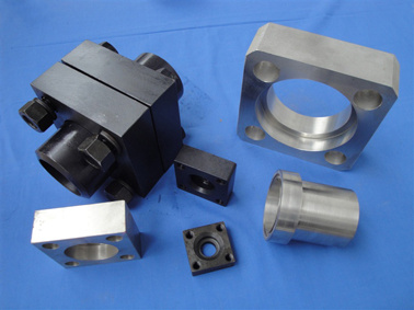 Square Flange