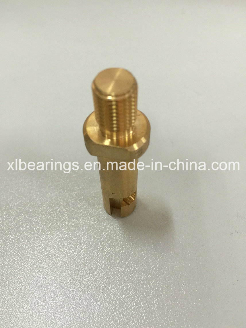 Machining CNC High Quality Brass Turning Milling Part