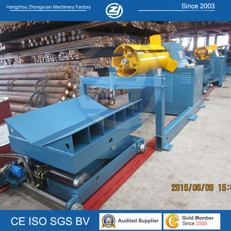 Customized Steel Sheet Hydraulic Decoiler