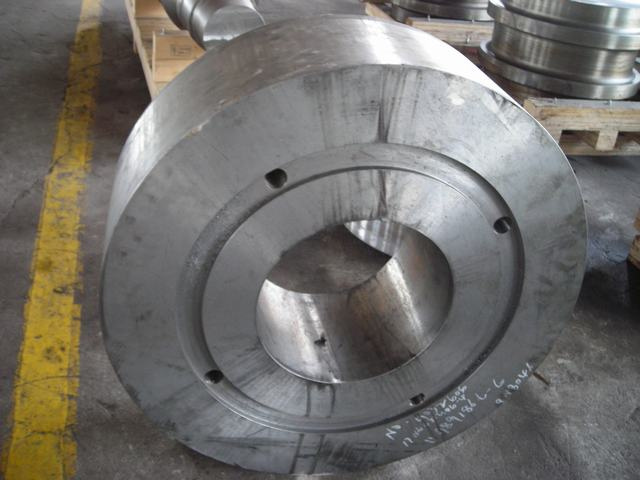 Gear Blank (LYR019)