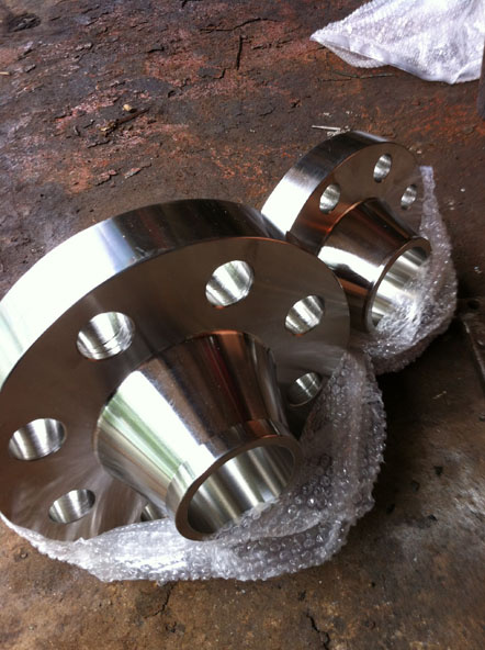 Asme B16.5 Stainless Steel Flange