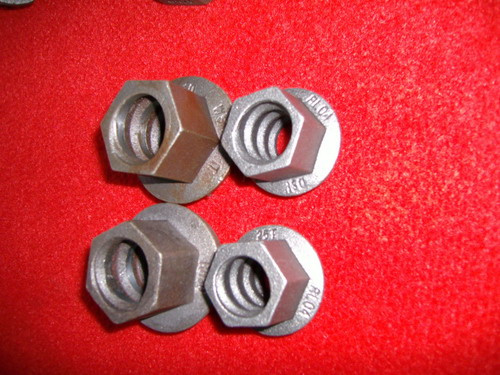 Through Hole Thread Nut