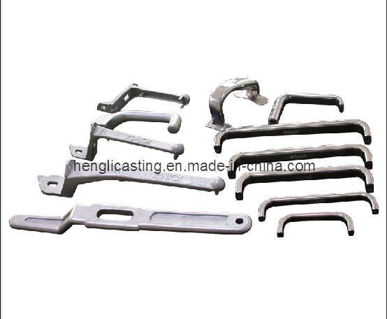 Precision Casting, SS 304/316