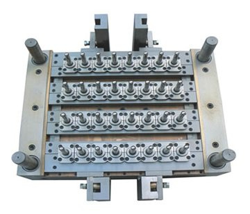 Pet Tube Mould for Vacuum Blood Colletion Pet Tube