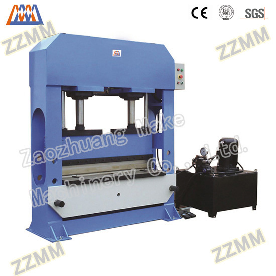 Hpb Series Bending Double Cylinder Hydraulic Press Machine (HPB-150)