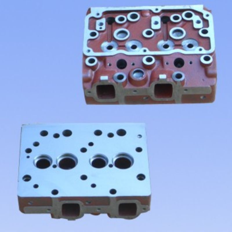 Professional Engine Cylinder Heads