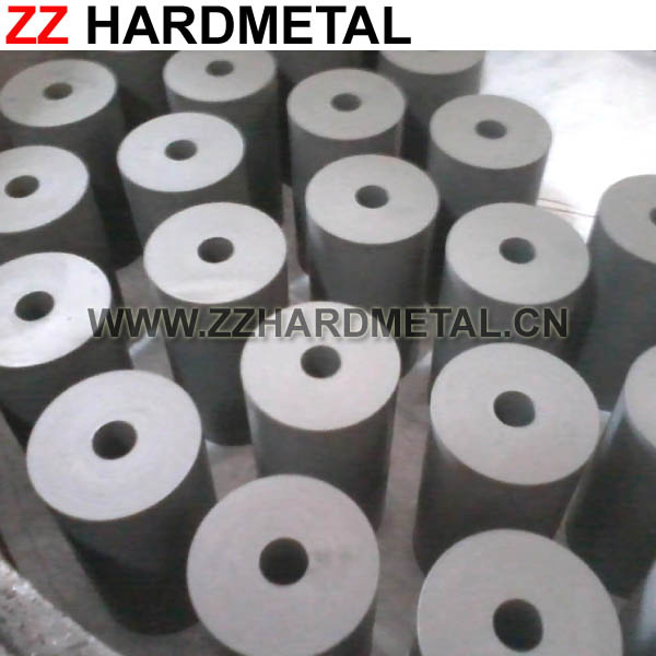 Carbide Cold Forging Head