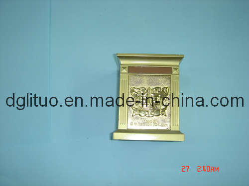 Arts Made by Die Casting