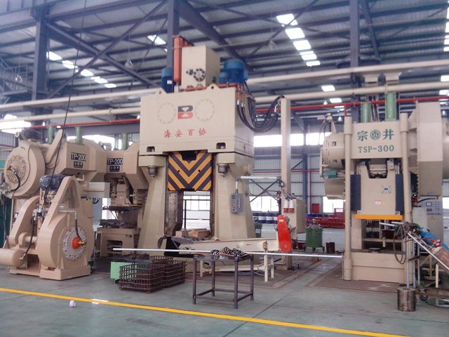 CHK100 Fully Hydraulic Forging Hammer