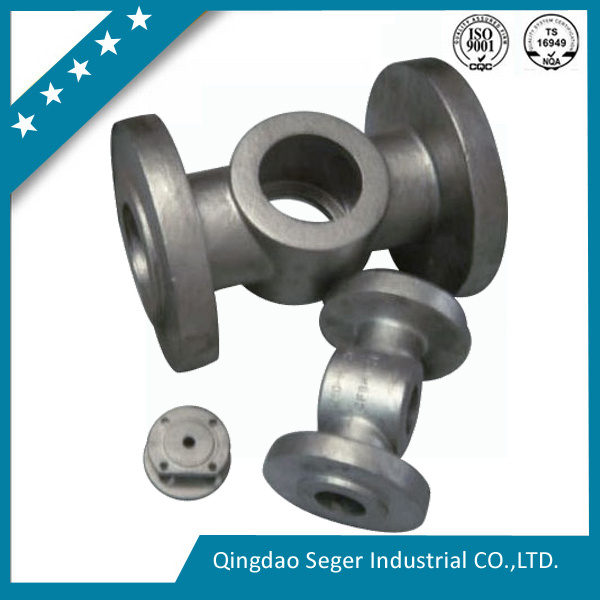 China OEM Precision Steel Casting