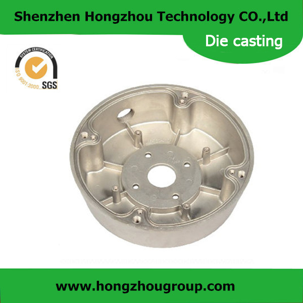 High Precision Aluminum Casting for Auto Parts