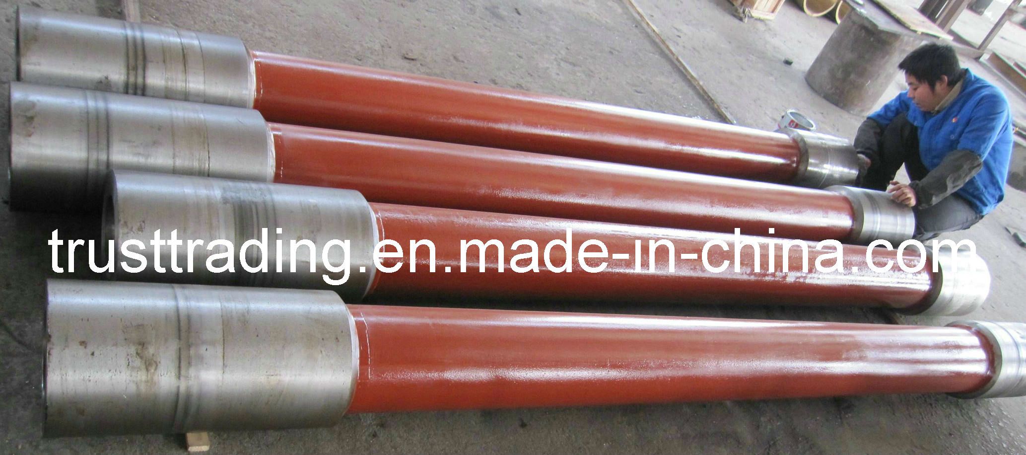 Marine Stern Tube Seal Ship Propeller Shaft