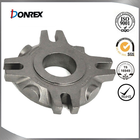 Lost Wax Casting Mechanical Seal Components