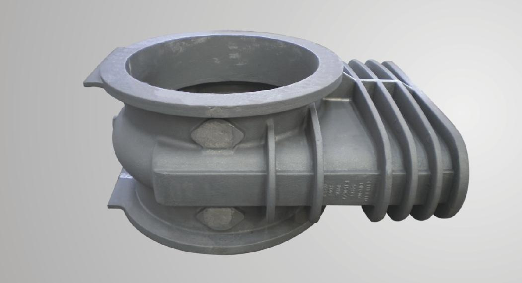 Ductile Iron Castings/Valve Body