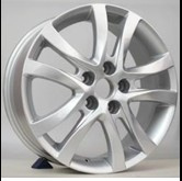 High Quality 17inch Alloy Wheels Hub