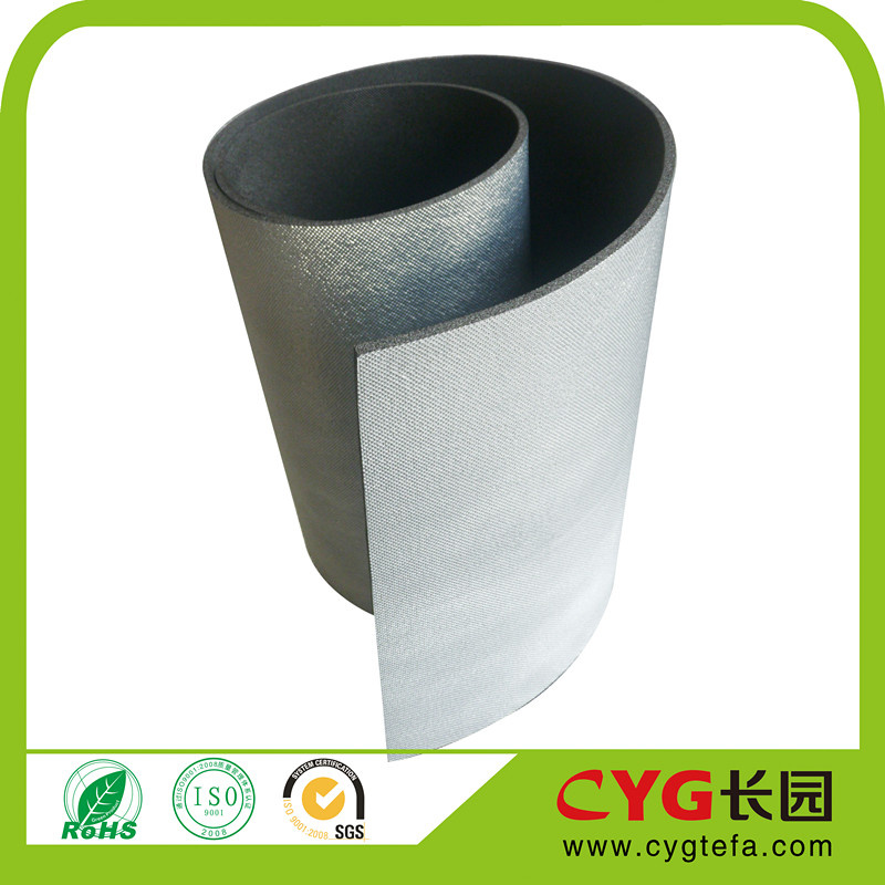 Chemical Cross-Linked Polymer Foam