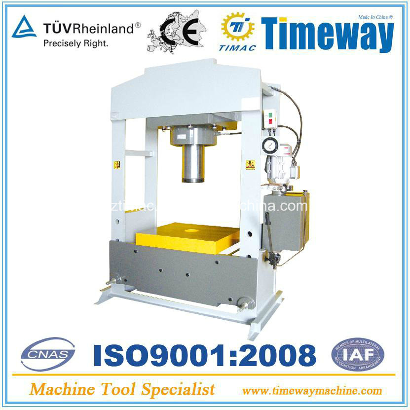 300ton Customized Cylinder Press Machine