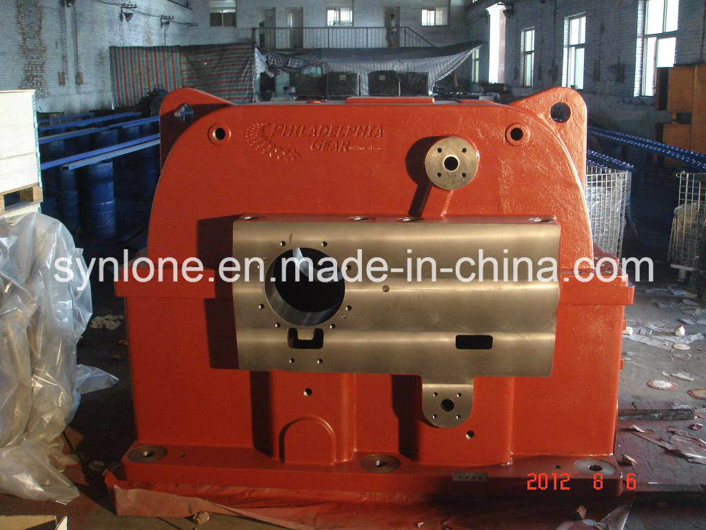 Bearing Housing Sand Casting Gear Box