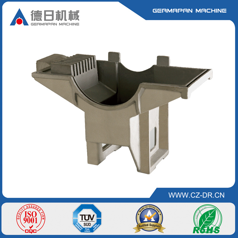 Customized Aluminum Case Casting Alloy Castings