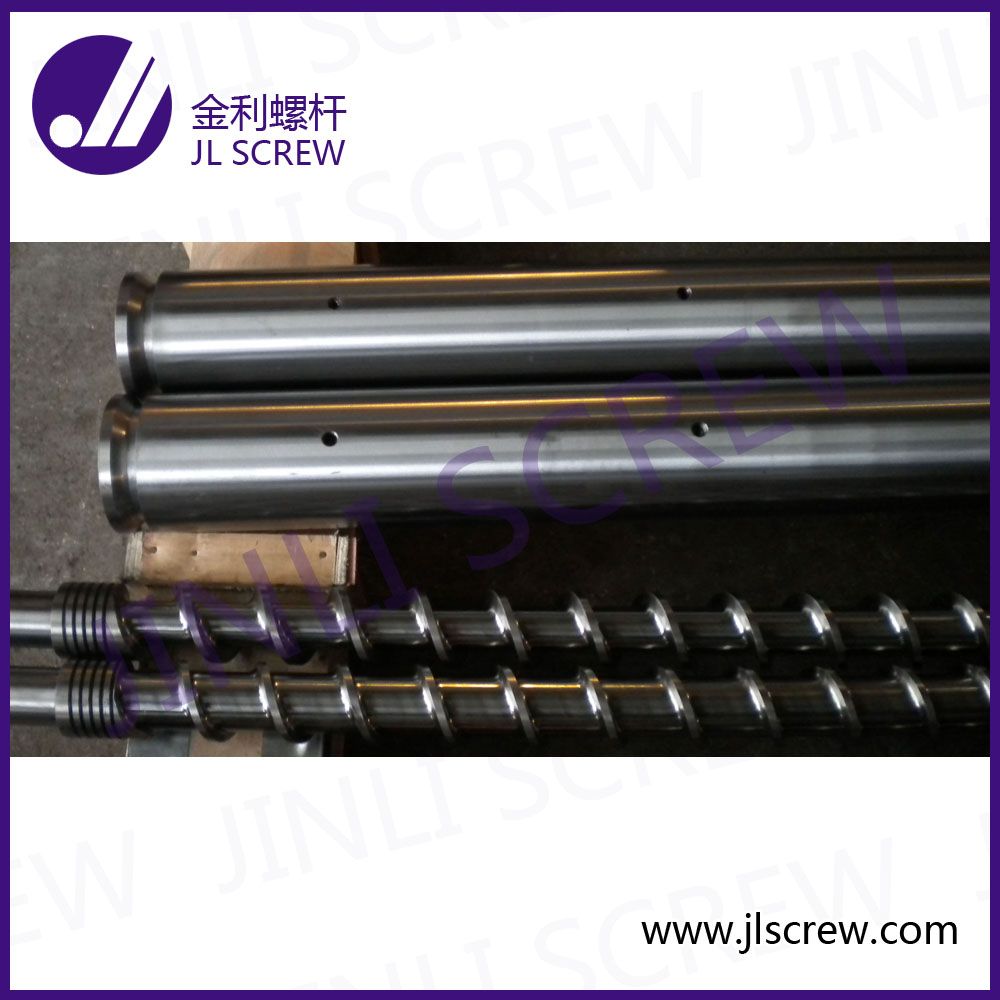 PE/PP Single Screw and Cylinder