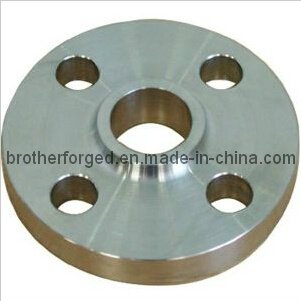 Custom Stainless Steel ANSI Flange