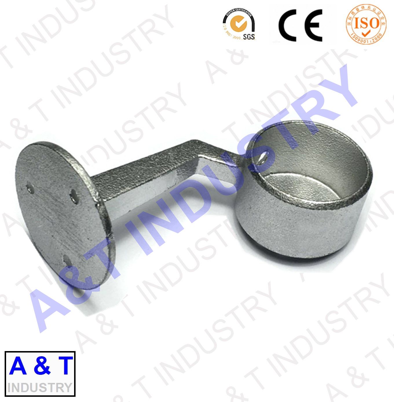 Aluminum Die Casting for Medical Equipment Accessories