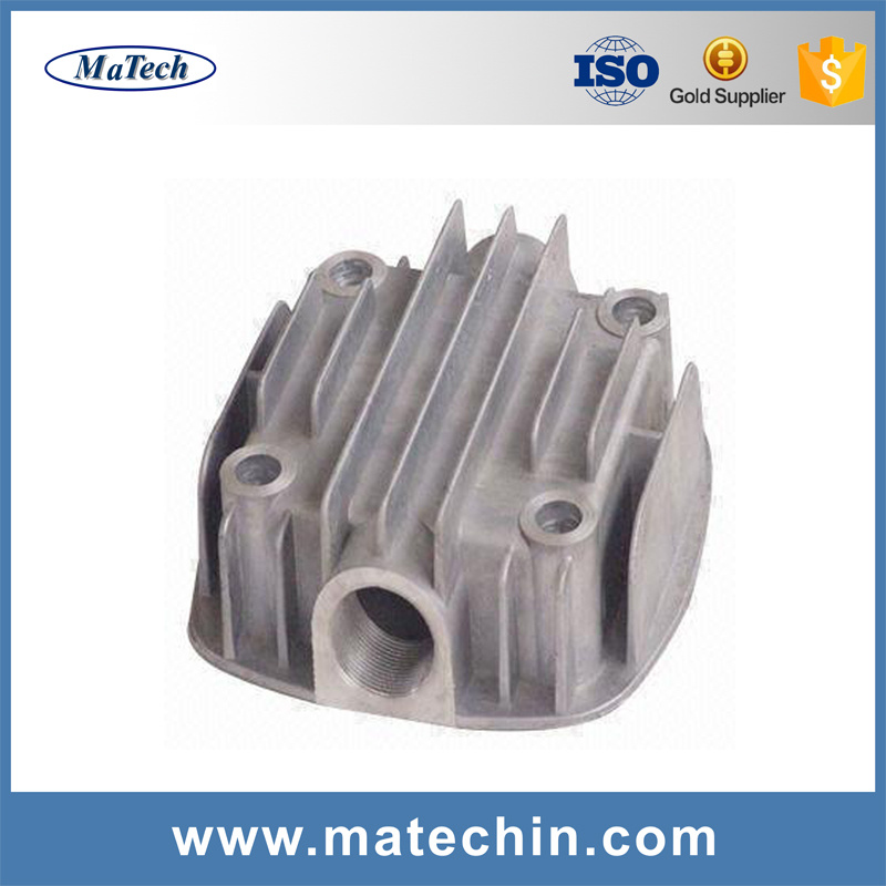 Various Model Manufacture Aluminium Gravity Die Casting