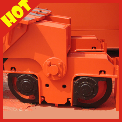 High Quality Forging Wheel Assmbly for Crane Widely Used for Crane