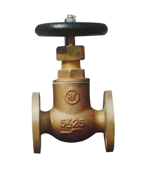 Marine Bronze Valve