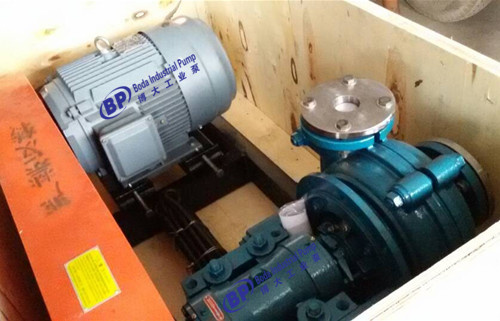 3/2 Rubber Chemical Slurry Pump