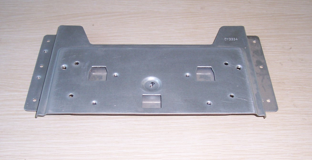 Stamping Casting Steel Parts with Coat