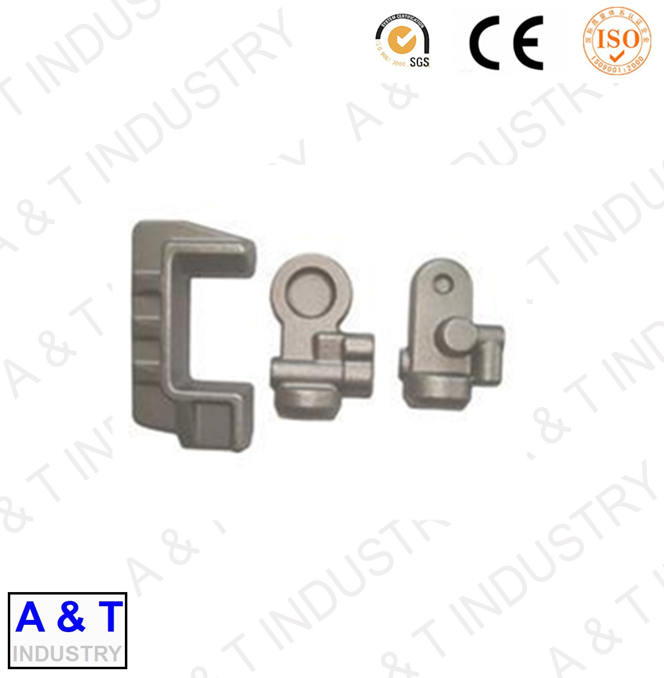 Good Quality Custom Forging Parts of Automobile