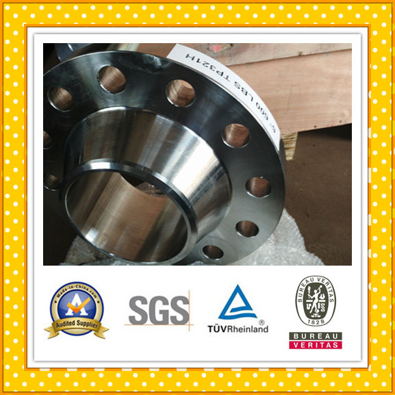 ASTM Tp321h Stainless Steel Flange