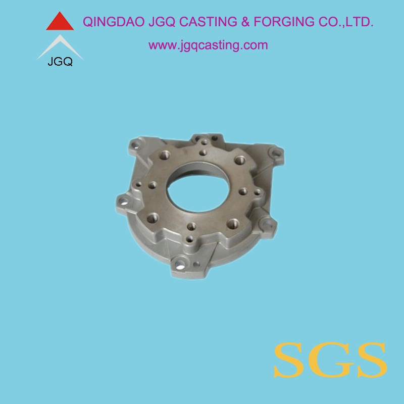 Zinc Alloy Die Casting Machining Parts