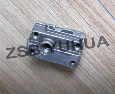 Lost Wax Casting - 1