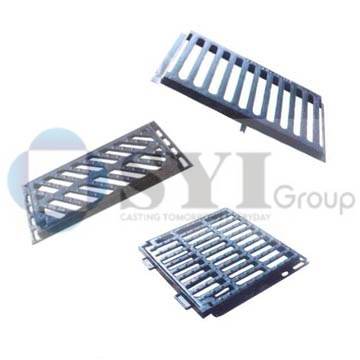 En124 Gully Grating for Water Drainage