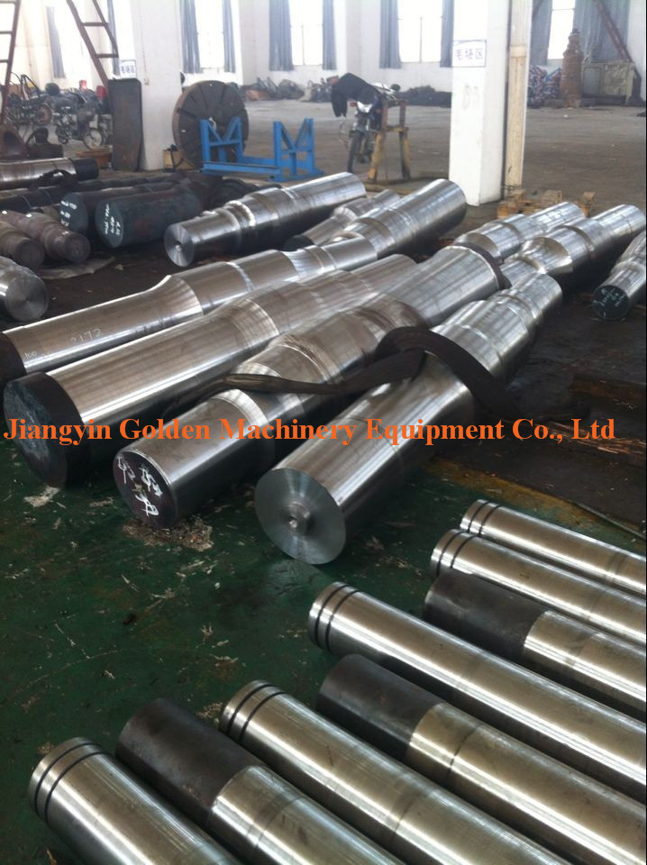 Alloy Forging Size Steel Shaft